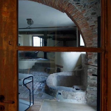 Il Mulino Del Castello Apartment Garlenda Ngoại thất bức ảnh