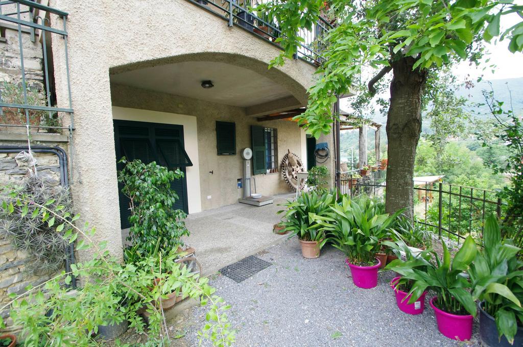 Il Mulino Del Castello Apartment Garlenda Ngoại thất bức ảnh
