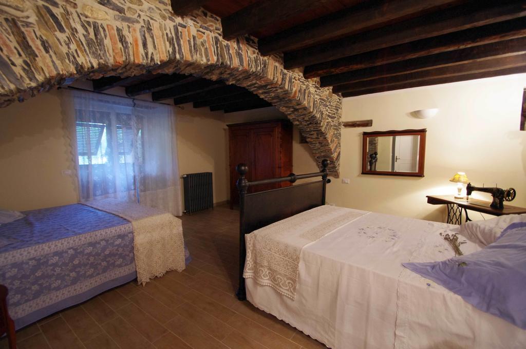 Il Mulino Del Castello Apartment Garlenda Ngoại thất bức ảnh