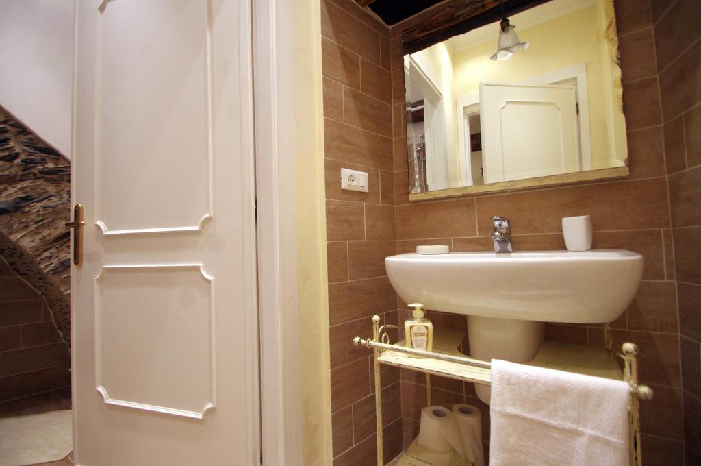 Il Mulino Del Castello Apartment Garlenda Ngoại thất bức ảnh