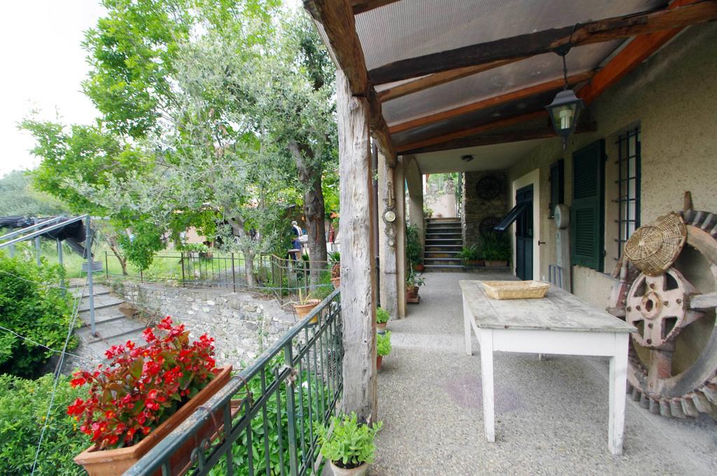Il Mulino Del Castello Apartment Garlenda Ngoại thất bức ảnh